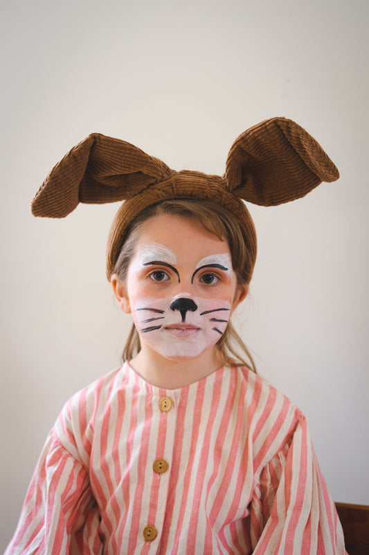 Bunny Girl Face Paint Kit