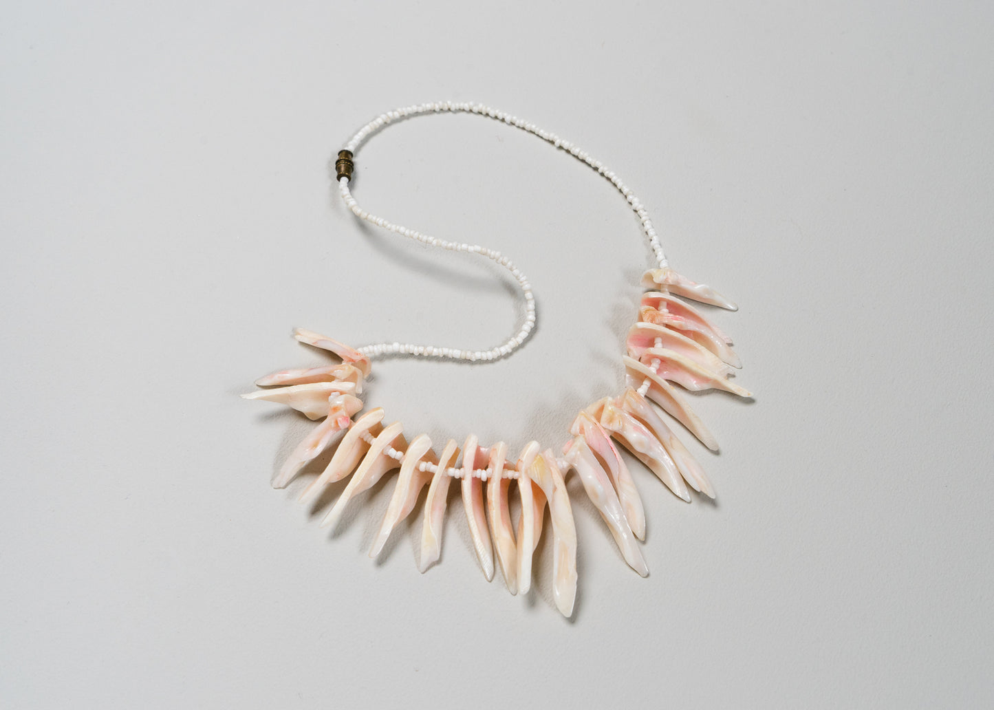 Shell Shard Necklace